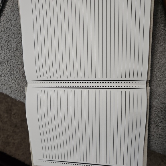 💜Journal & Photo Album - Picture 4 of 6